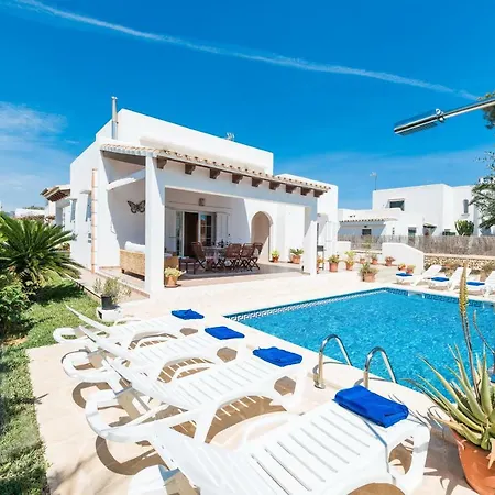 Holiday home Cala Ferrera Cala d'Or (Mallorca)