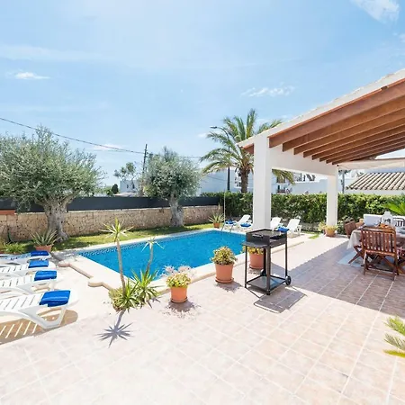 Cala Ferrera Holiday home Cala d'Or (Mallorca)