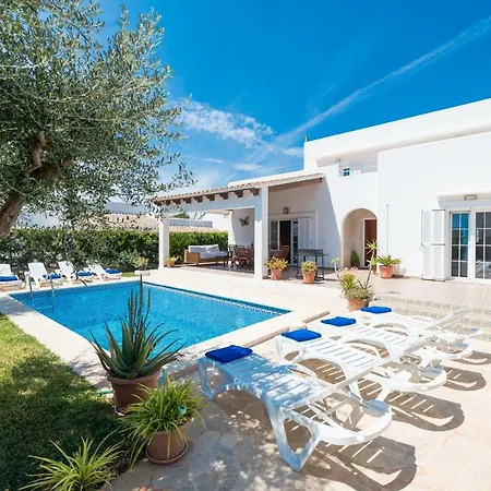 Cala Ferrera Holiday home
